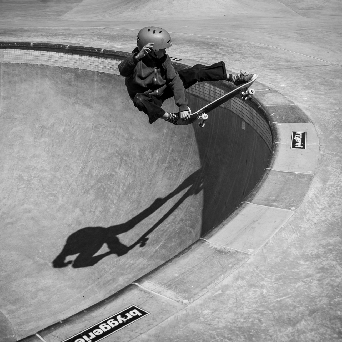 Betongcupen (the concrete cup)
