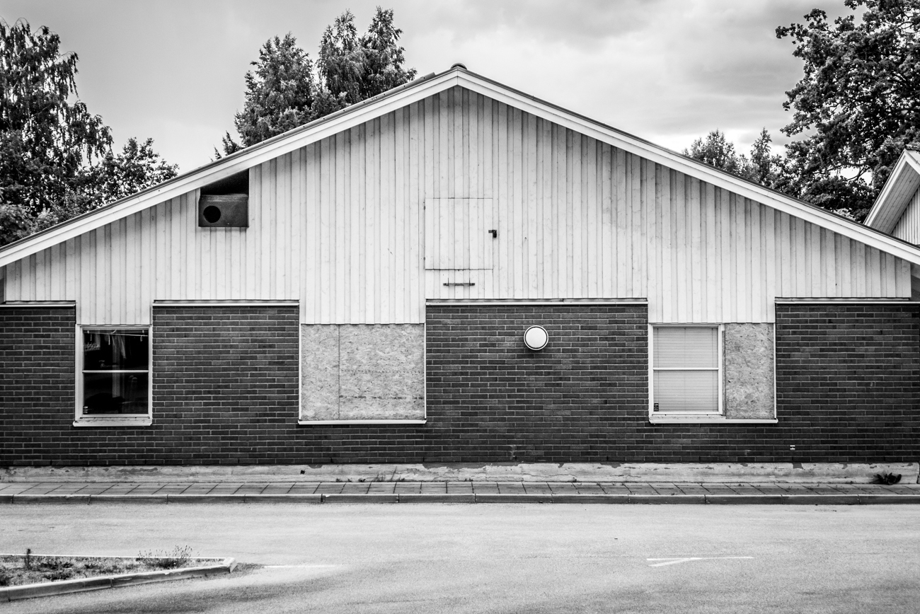 Empty spaces