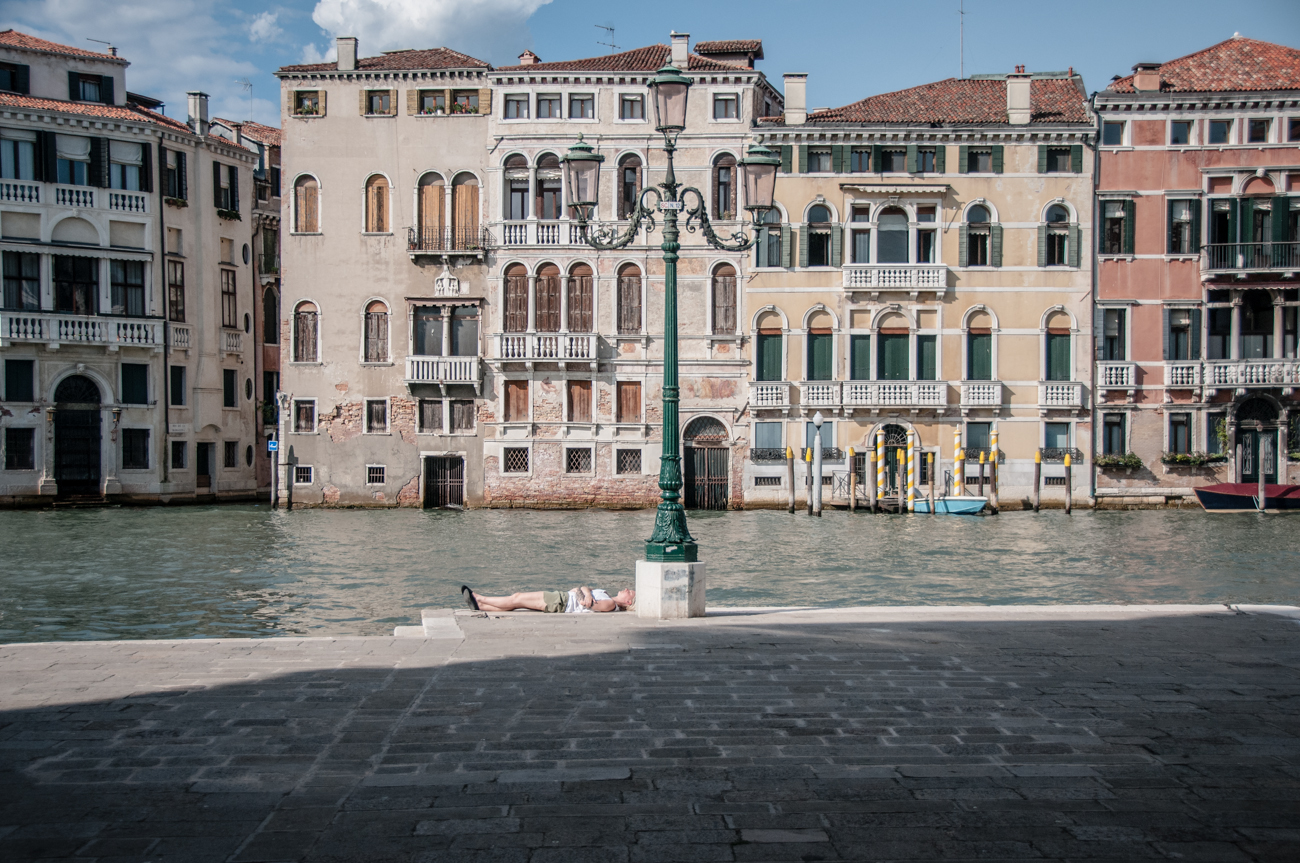 Memories from Venice