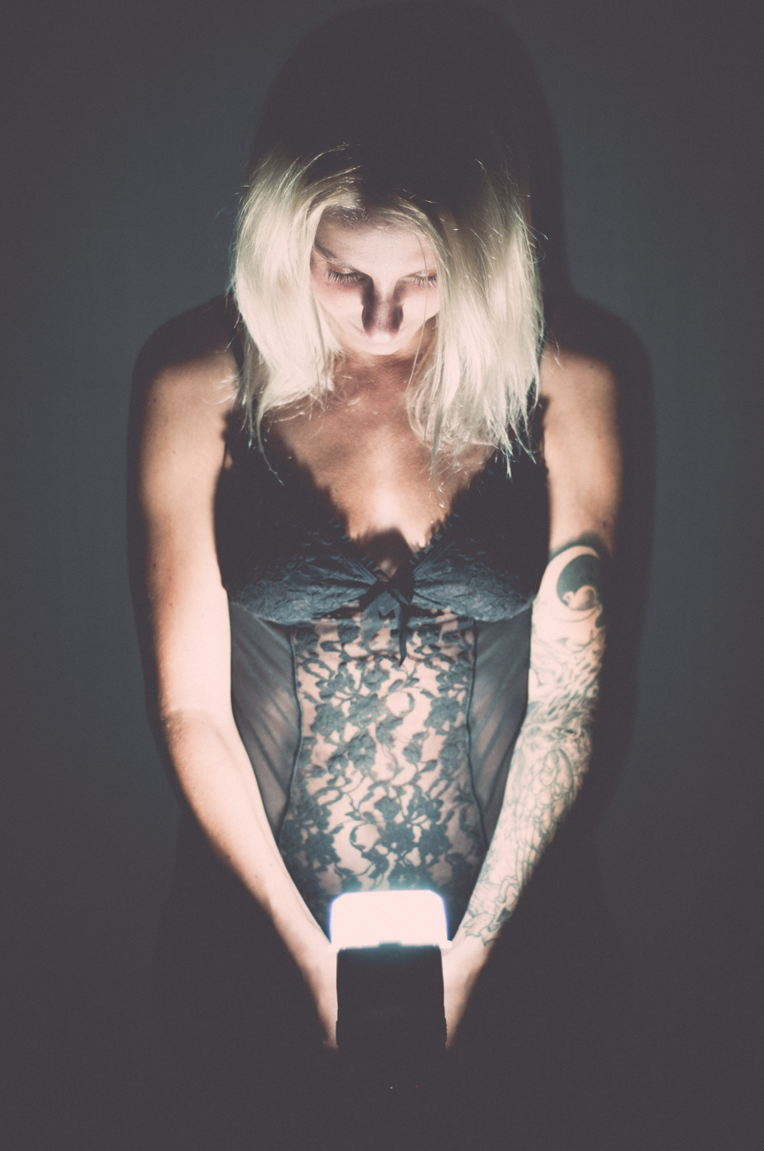 One speedlight