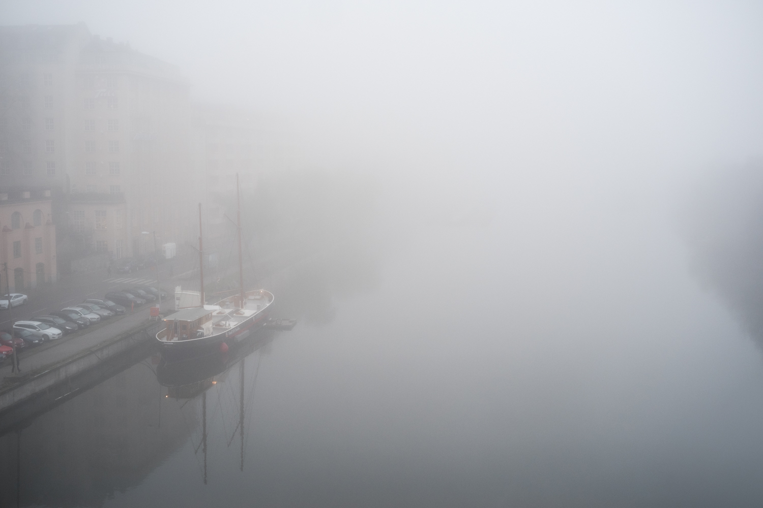 Good morning Stockholm