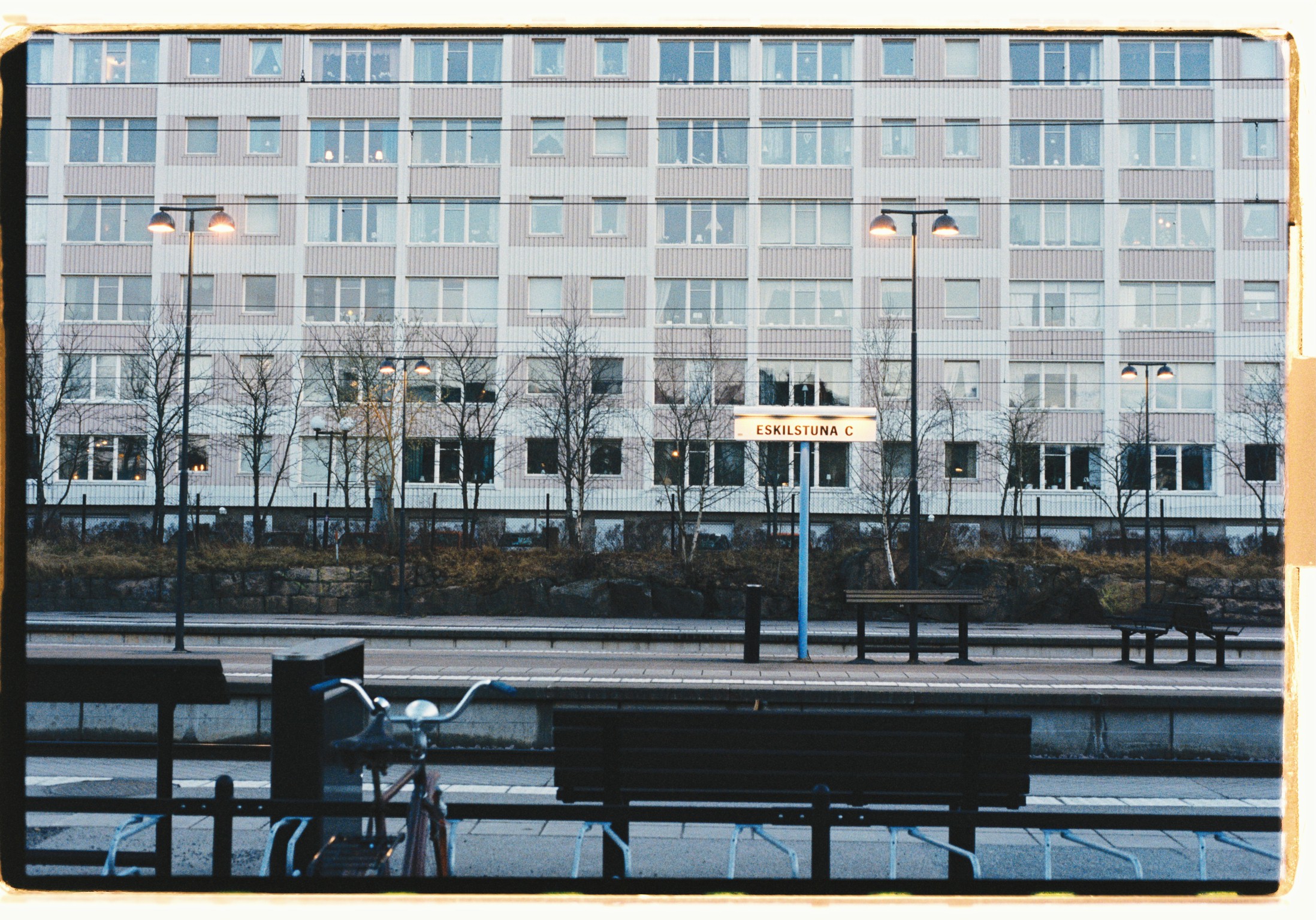 Documenting Eskilstuna with film