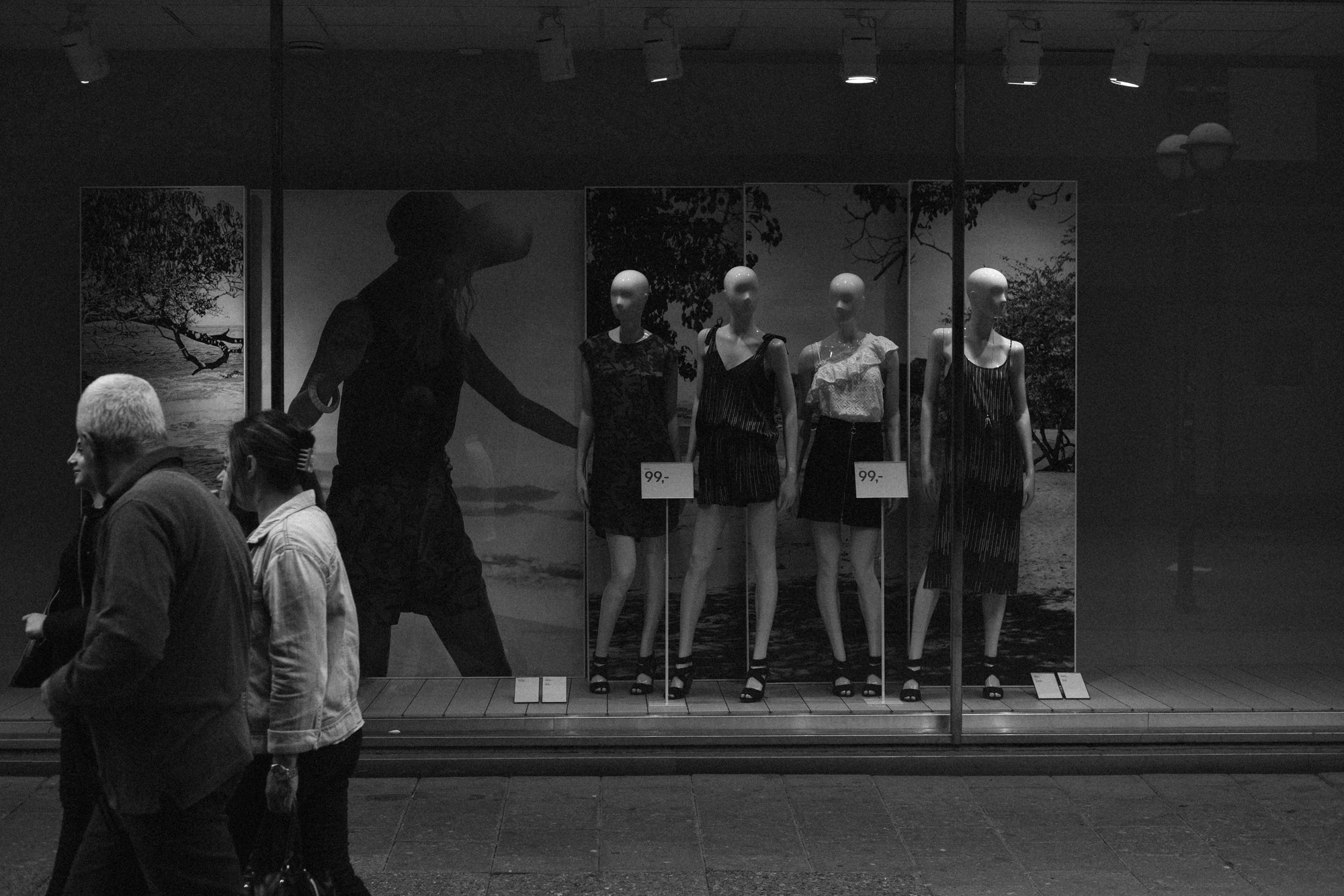 People and numbers