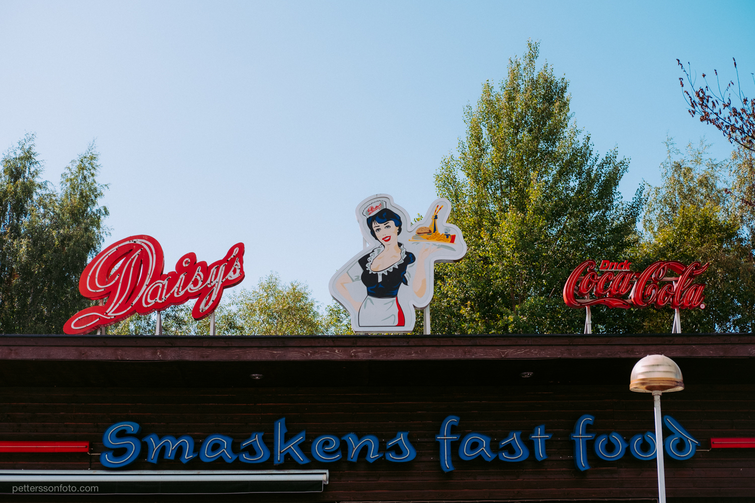 Lunch at Daisy’s