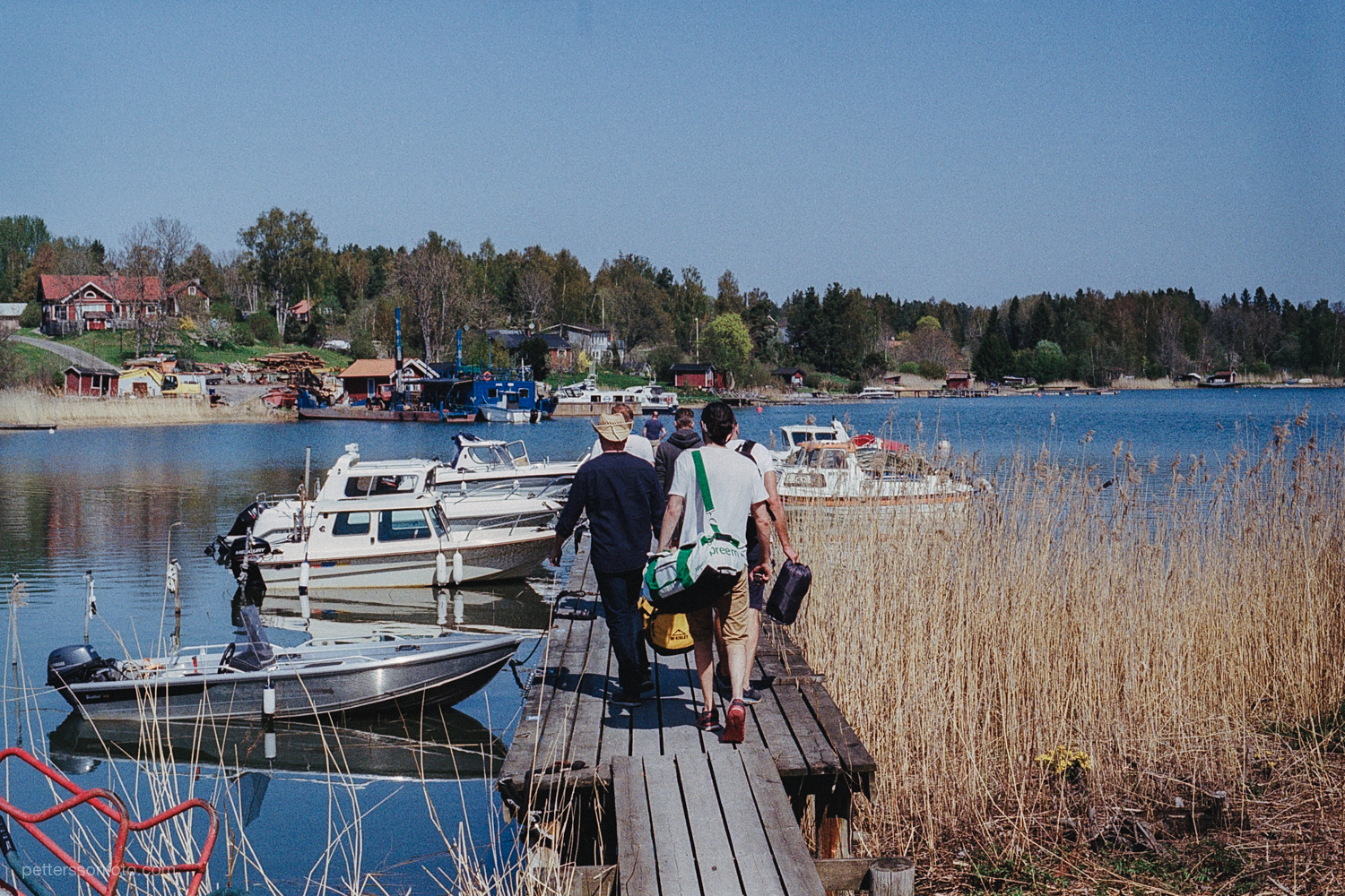 Norrtälje and the archipelago